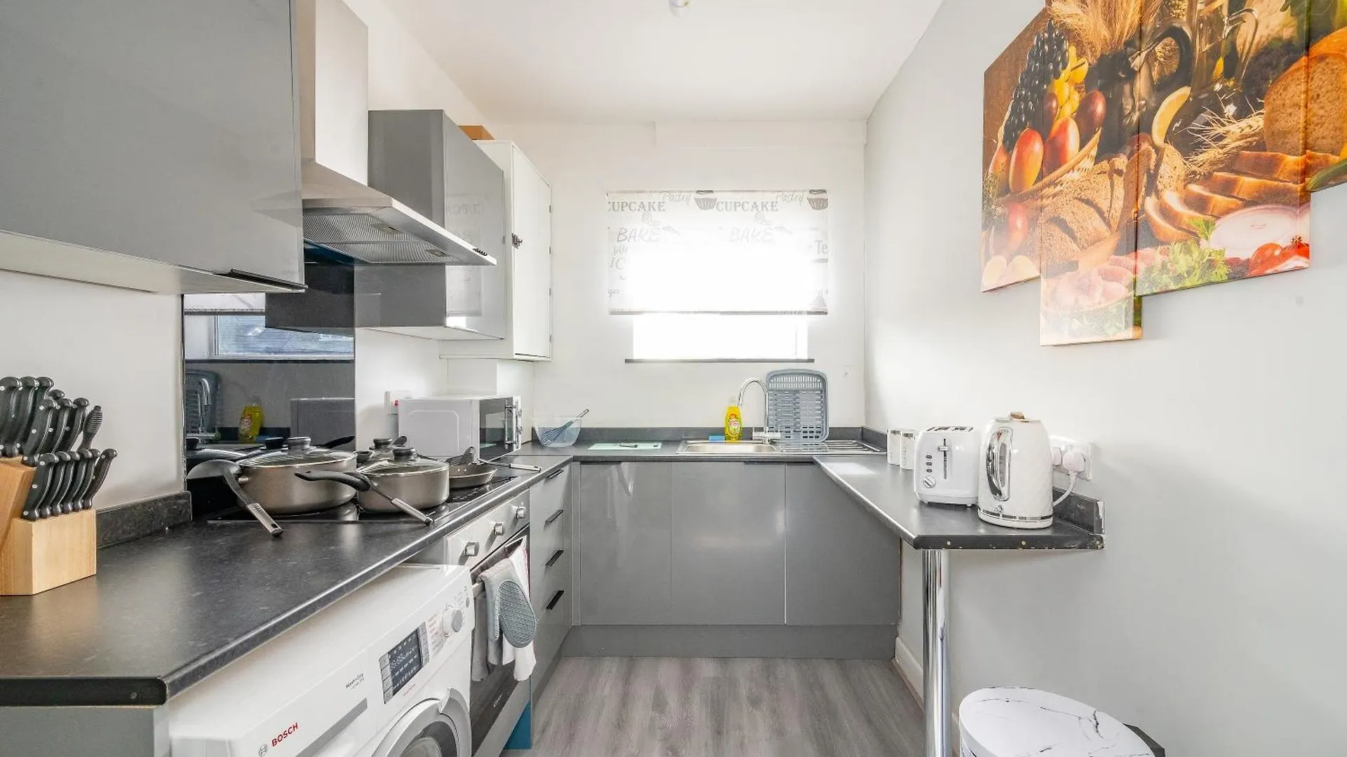 *Rc246*For Your Relaxed & Cosy Stay + Free Parking Leeds Homestay szállás